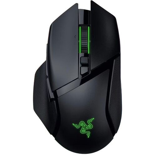 Razer Mi&scaron; Basilisk V3 Pro Ergonomic Wireless Gaming RGB Black Cene