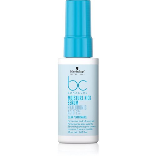 Schwarzkopf Professional BC Bonacure Moisture Kick intenzivno vlažilni serum za lase 50 ml Cene