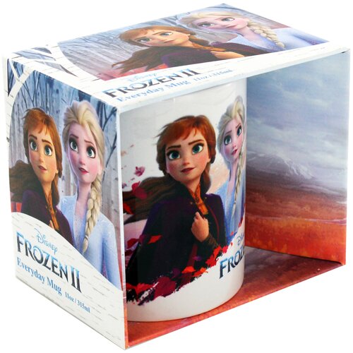 Grindstore Wholesale skodelica FROZEN 2 - DESTINY IS CALLING Slike
