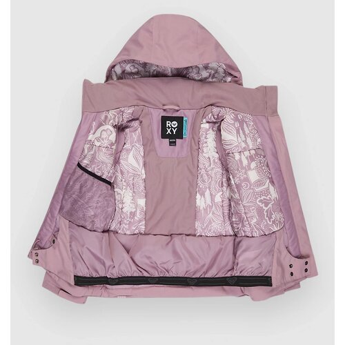 Roxy Meade Kids Jakna discreet mauve Cene