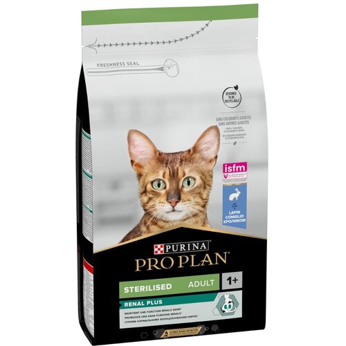 Pro Plan Adult sterilised zajec Cene
