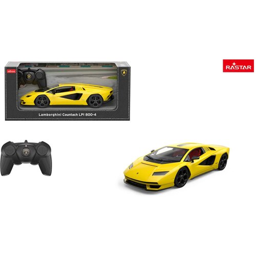  R/C 1:16 Lamborghini Countach LPI 800-4 Yellow RASTAR Cijene