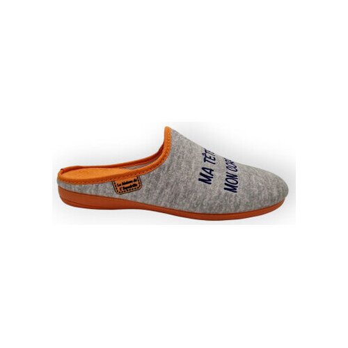 La Maison De L'espadrille Natikači 2501-6 Siva Cene