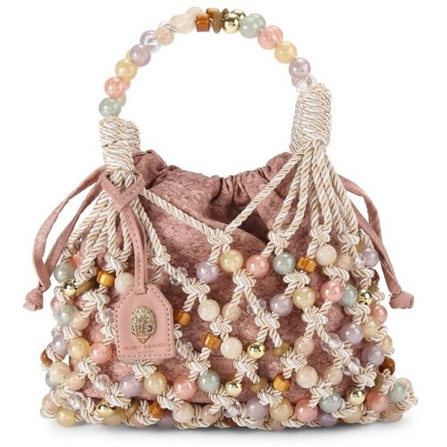 Kurt Geiger London Torbe 5846445609k Macrame Rope Bag Bež Cene