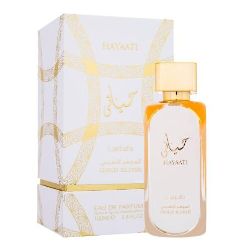Lattafa Hayaati Gold Elixir - 100ml Slike