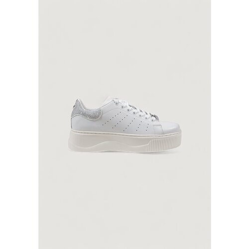 Cult Modne superge PERRY 3162 LOW W LEAT/SUEDE HOT FIX CLW316220 Bela Cene