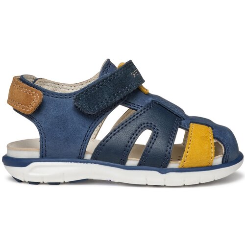Geox sandal B354LA B S.DELHI B. A C4P2G 0CL22 F dk navy/dk yellow 22 Cene