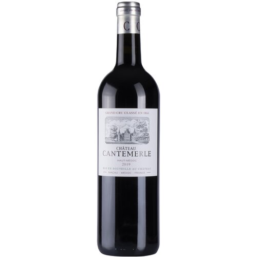Chateau Cantemerle 10802009 2019 Cene
