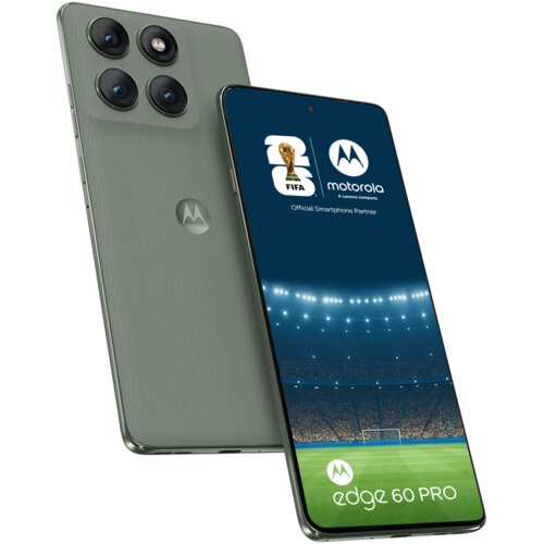 Motorola Edge 60 Pro 8GB/256GB, Shadow Green Cijene