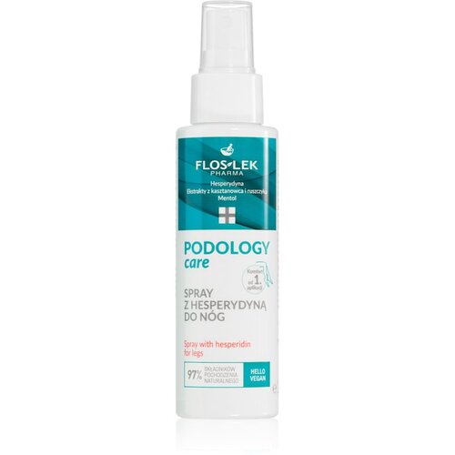 FlosLek Laboratorium Podology Care sprej za teške noge 100 ml Cene