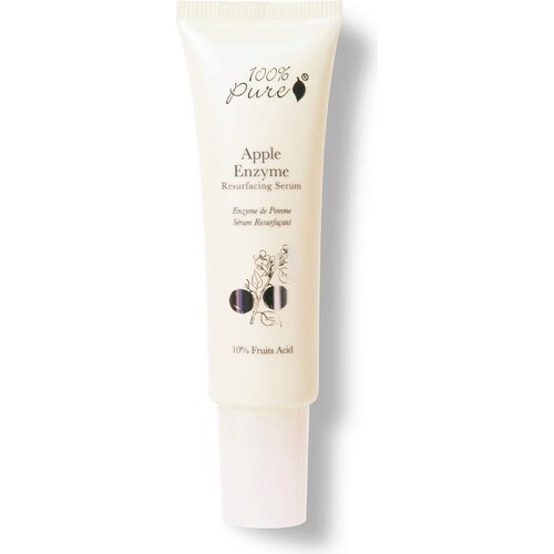 100% Pure Apple Enzyme Resurfacing Serum - 30 ml Slike