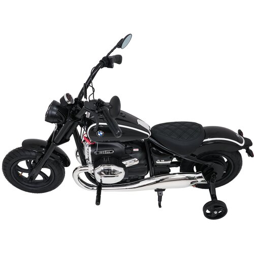  Licencirani motor na akumulator BMW R18 - crni Slike