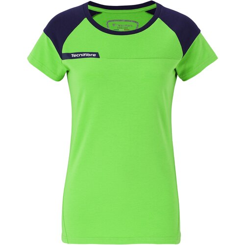 Tecnifibre Dámské tričko Lady F1 Stretch Green XS Slike