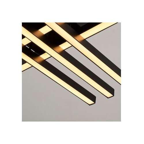 Opviq L1248 - black black chandelier Cene
