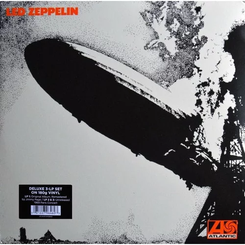Led Zeppelin I (3 LP)