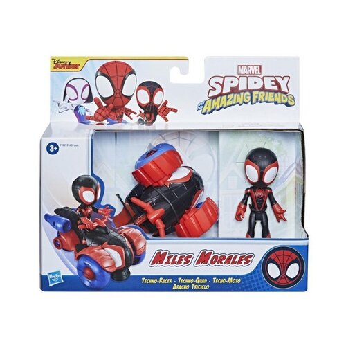 JAZWARES and amazing friends Autić Pull back - Miles Morales, Šareni Cene