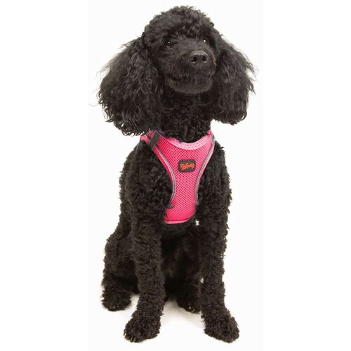  Air-Mesh - Neo Pink Ogrlica za Pse Cene
