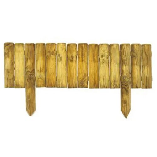 Polpro ogradica vertikalna 100x30/50cm Cene