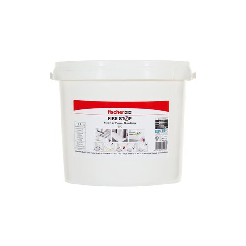 Fischer protivpožarni, premaz za prodore PC/5KG Slike