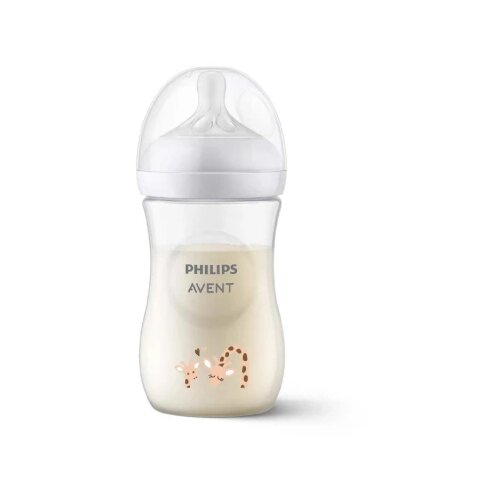 Avent NATURAL RESPONSE DECO FLASICA (260ml) 9691 (SCY90366) Cene