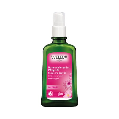 Weleda Ulje od divlje ruže - 100 ml Slike