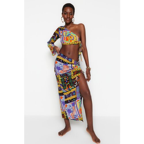 Trendyol Two-Piece Set - Multi-color - Regular fit Slike