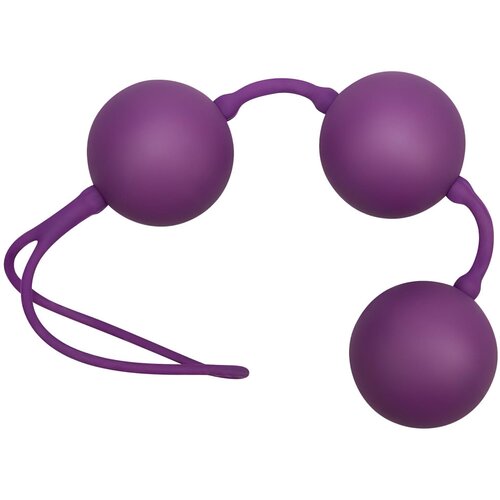 You2Toys Žametno vijolična, trojna gejša krogla Cene