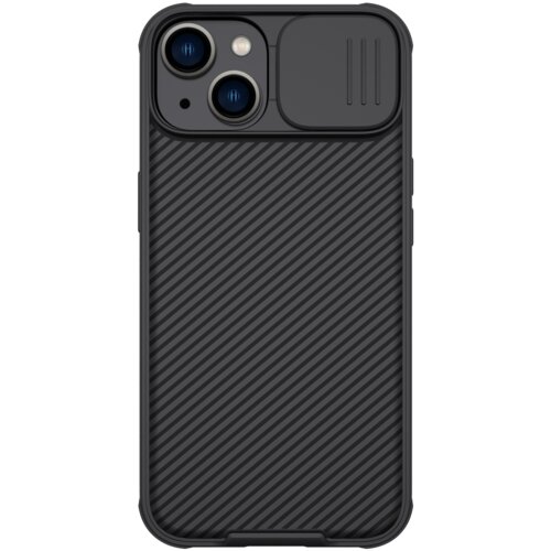 Nillkin CamShield zaščita za iPhone 14 Plus 6.7 - črn Cene