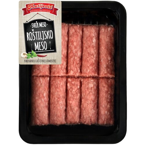 Matijević oblikovano roštilj meso 300g Cene