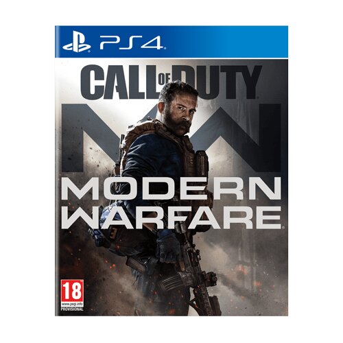 Activision PS4 igra Call of Duty - Modern Warfare Cene