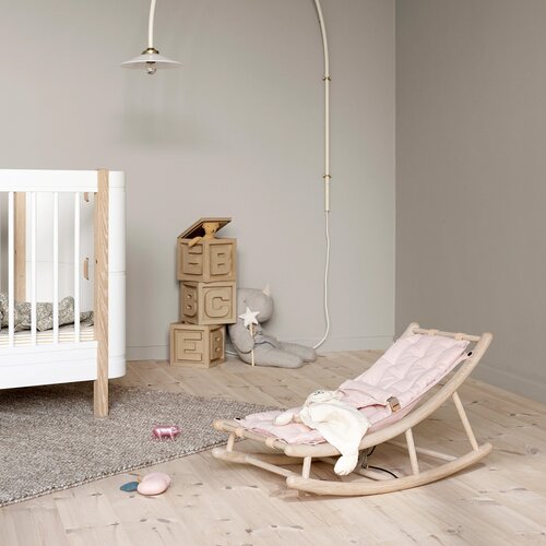 Oliver Furniture&amp;reg; dodatni jastučić za njihaljku rose Slike