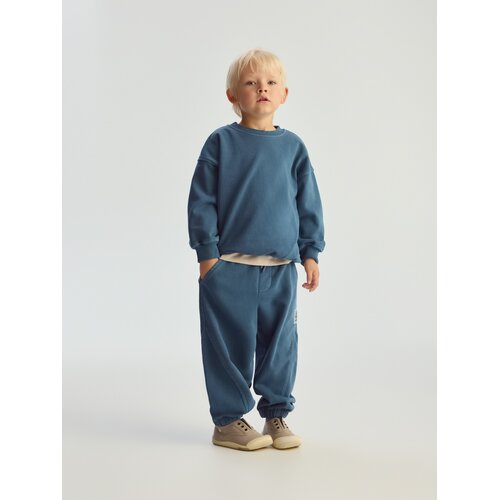 Reserved Jogger hlače - plava Cijene