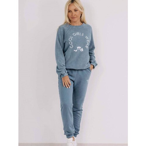 LeMonada Blue sweatshirt cxp0672. R14 Cene