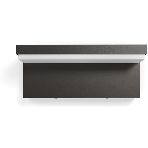 Philips 16483/93/P0 - LED spolja&amp;scaron;nje zidno svetlo BUSTAN 2xLED/4,5W IP44 Slike