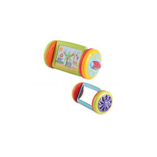 Infunbebe IGRACKA ZA BEBE OGLEDALO 6M+ (PL7787) Slike