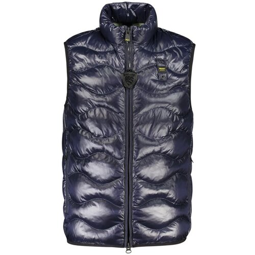 Blauer Apparel mu&amp;scaron;ki plavi prsluk bez rukava Slike