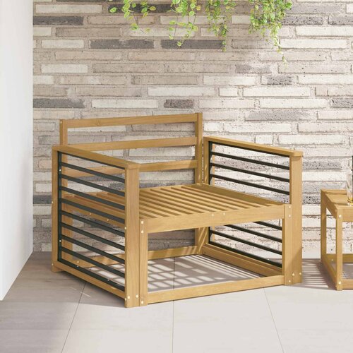 MODUL naslona za ruke 2 kom. Bijela 80 x 6 x 61 cm Cijene