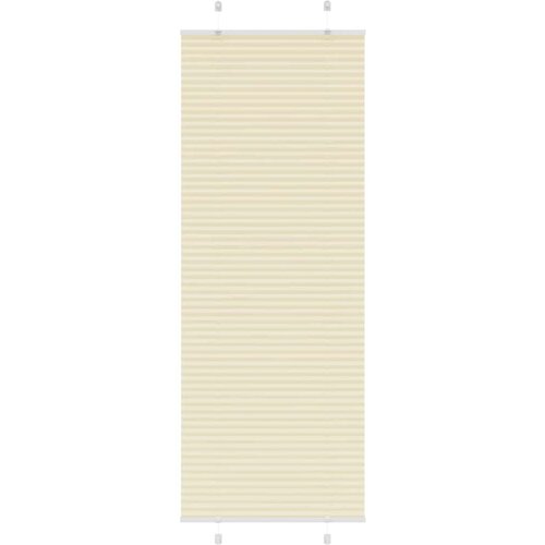  Plisirana roleta krem 80x200 cm &scaron;irina tkanine 79,4 cm Cijene