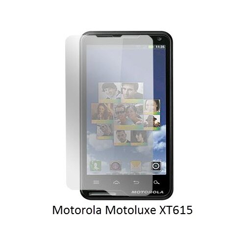  Zaščitna folija ScreenGuard za Motorola Motoluxe XT615 Cene