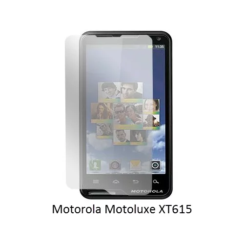  Zaščitna folija ScreenGuard za Motorola Motoluxe XT615