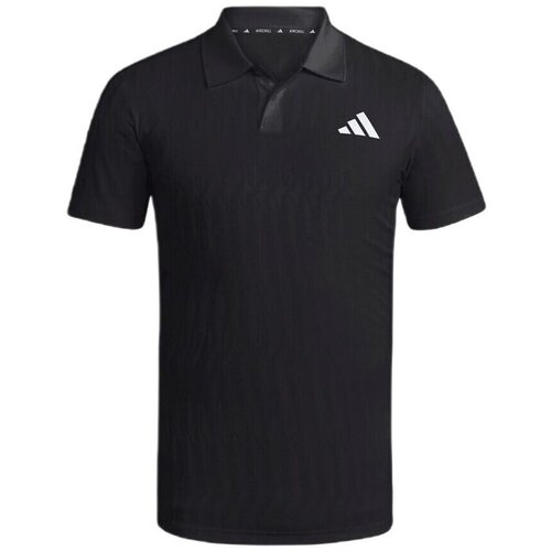 Adidas Polo majice kratki rokavi KA5885 Črna Cene