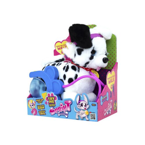 EOLO sprint dalmatian ( EO05823 ) Cene