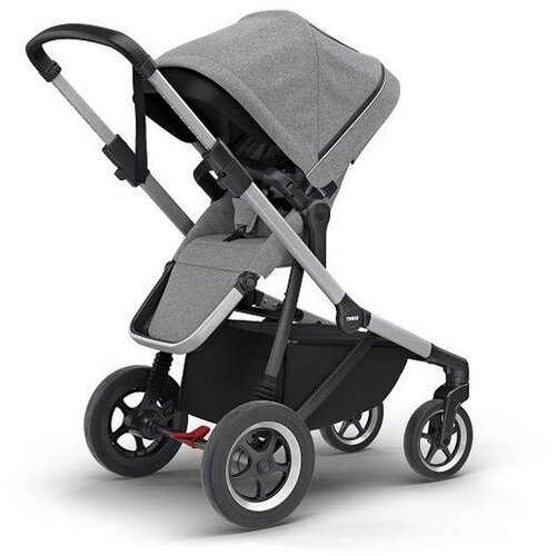 Thule Sleek siva dječja kolica Slike