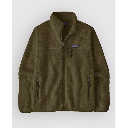Patagonia Retro Pile Jakna basin green Slike