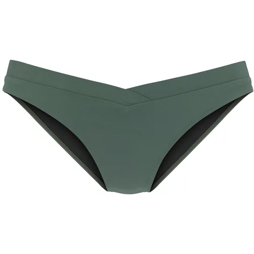 Lascana Bikini donji dio smaragdno zelena