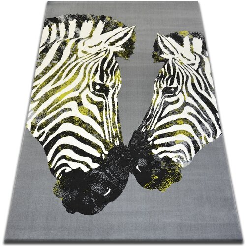 RugsX Preproge Preproga BCF FLASH 33309/170 160x225 cm Siva Cene