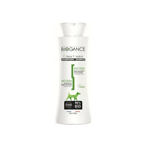 Biogance Outdoor Control Shampoo 250ml Slike