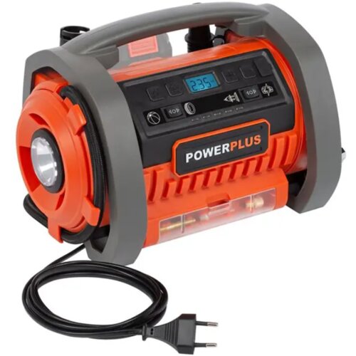  Pumpa 20v + 220v (bez baterije) powerplus Cene