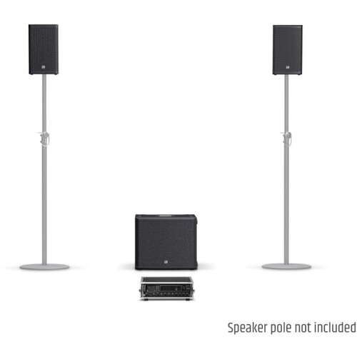 Ld Systems STINGER G3 LOUNGE SET 1100 W - - Audio-Kondric Cene