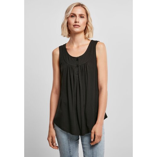 UC Ladies Women&amp;#039;s viscose top with buttons in black Slike